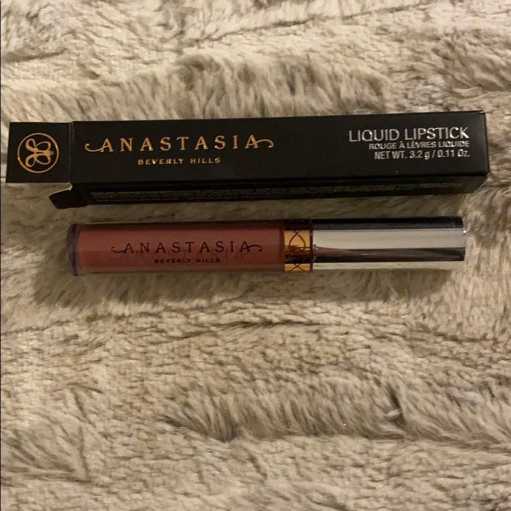Anastasia Beverly Hills liquid lipstick NIB